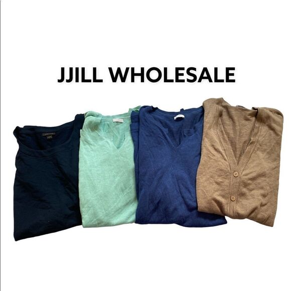 J•JILL TUNICS/ DRESS/ BLOUSE WHOLESALE - Picture 1 of 7
